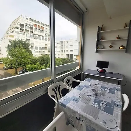 Nouveau! Centre-ville Au Calme