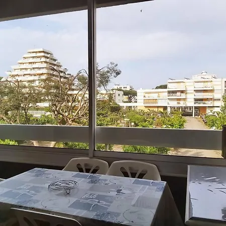 Apartment Nouveau! Centre-ville Au Calme La Grande-Motte