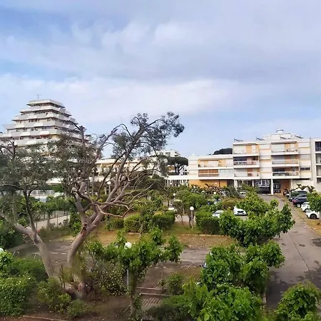 Nouveau! Centre-ville Au Calme Apartment La Grande-Motte